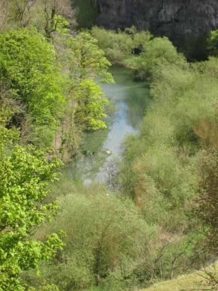 Wye river