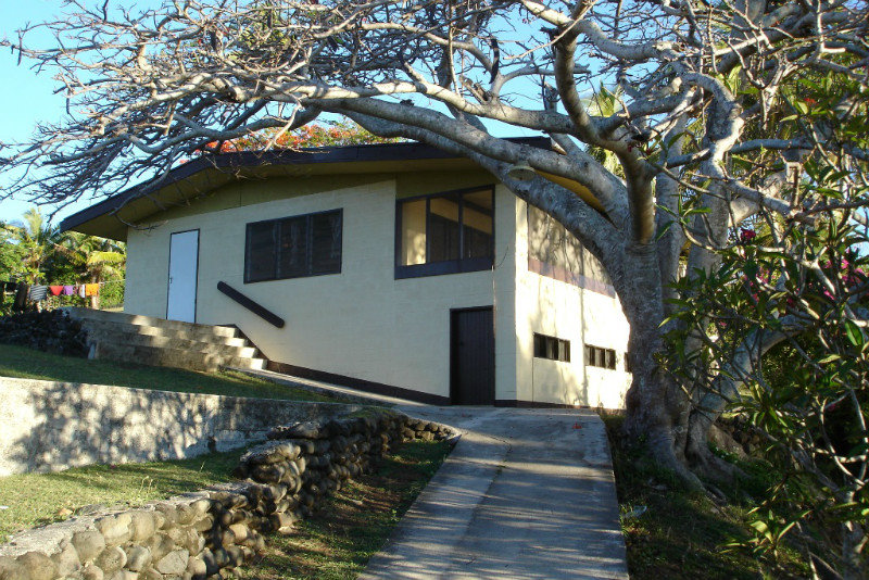 House at Nananu-i-ra