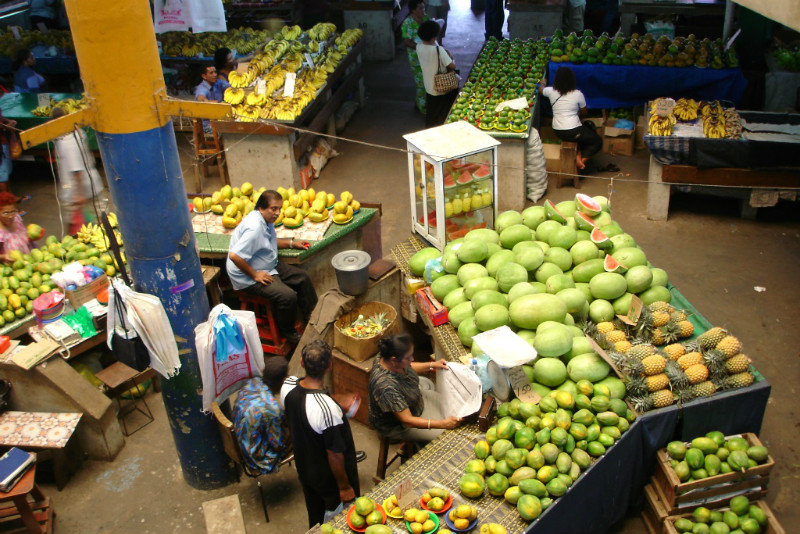 Suva Markets