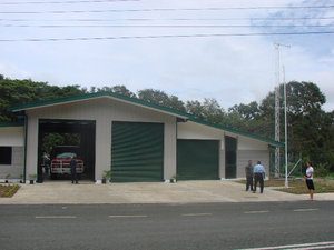 Sigatoka Fire Station