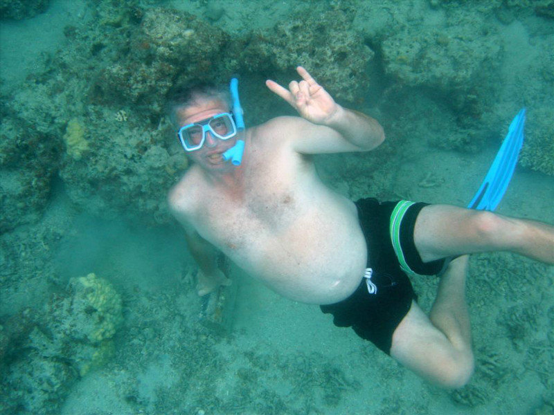 Caqalai snorkeling