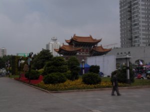 Kunming city