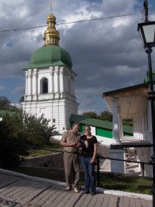 Kiev-Pechersk Lavra 05/08/08