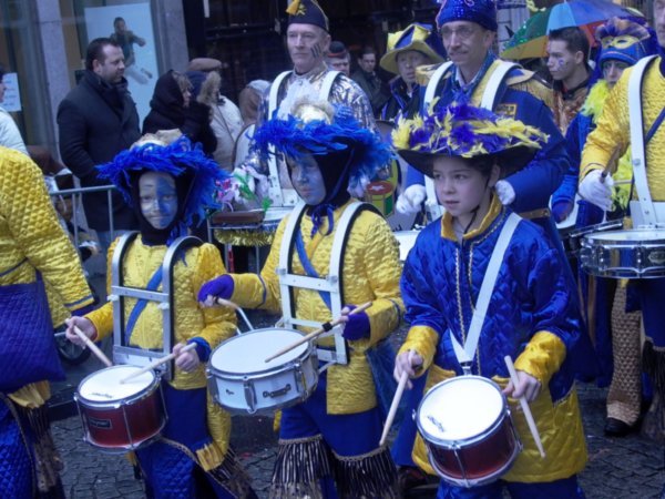 Various Carnival Maastricht 2009