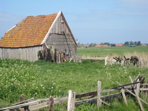 A dutch farm