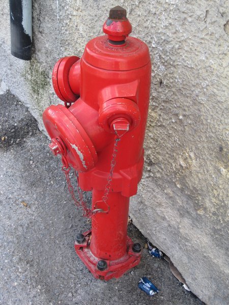Fire Hydrant #6