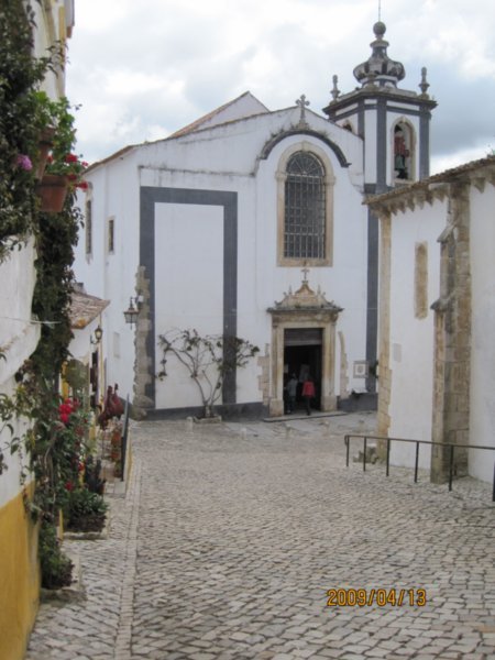 The churches