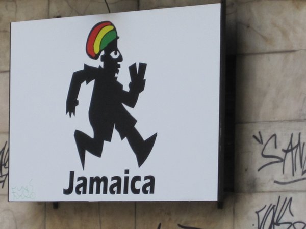 Jamaica in Lisboa