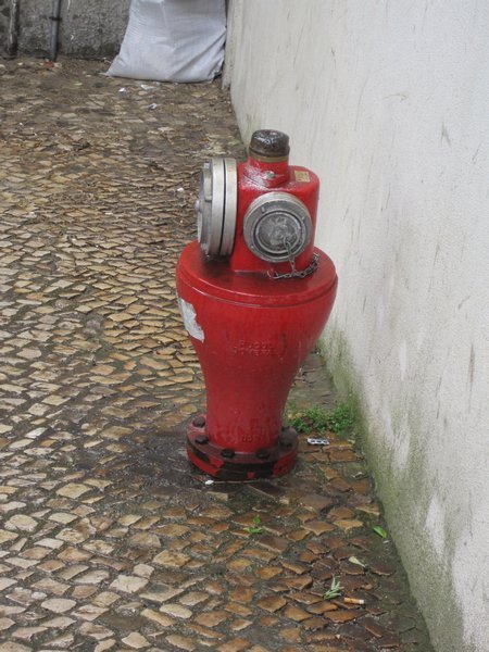 Fire Hydrant #78