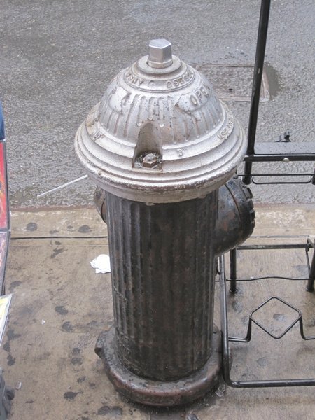 The American Fire Hydrant