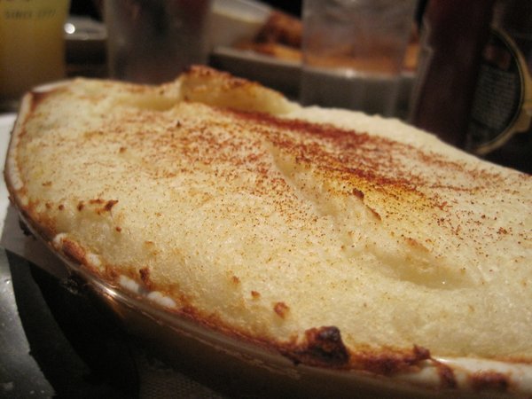 Sheppard's pie