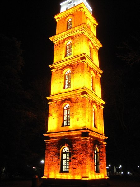 Bursa Tower