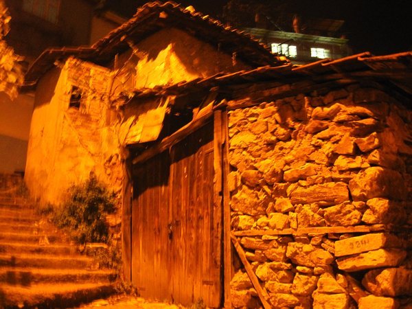 Bursa by night