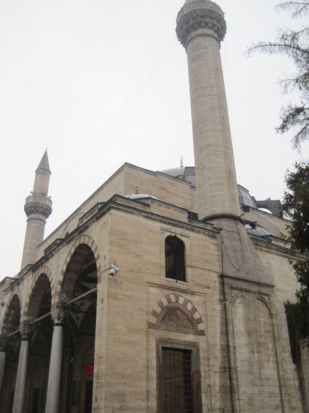Alaettin Mosque