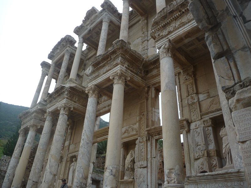 The Library of Celsus