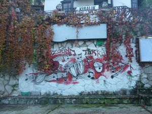 Fethiye Street Art