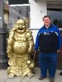 Dad and the Buddah
