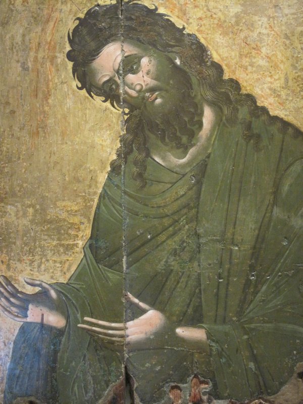 St John the Baptist 16th - 17th Century