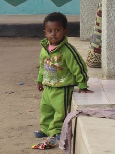 Nubian Child