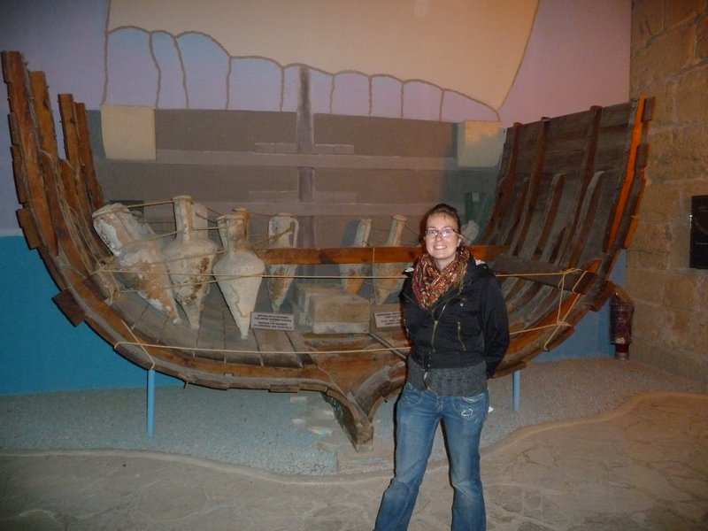 Me and the old boat