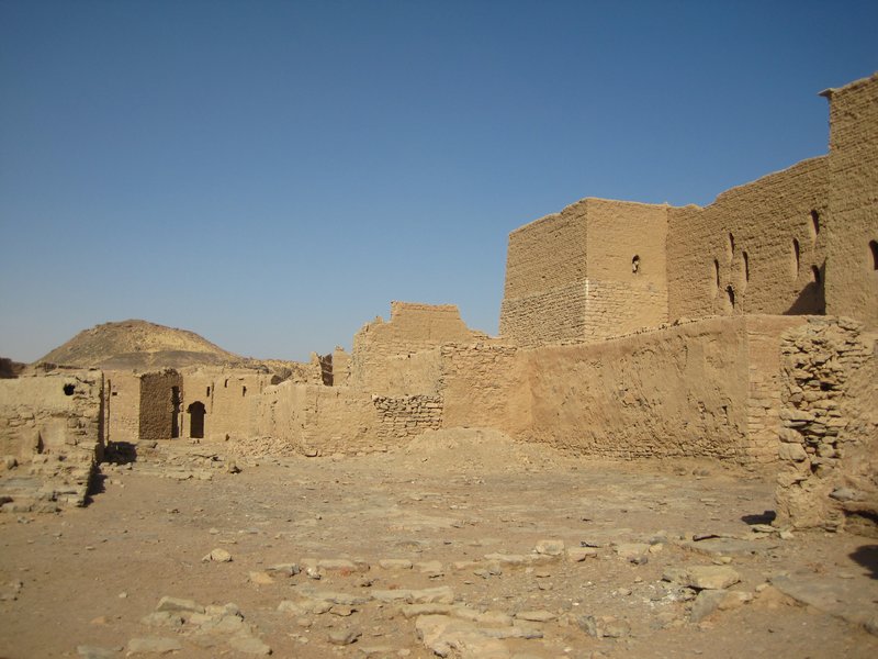 Aswan Castle