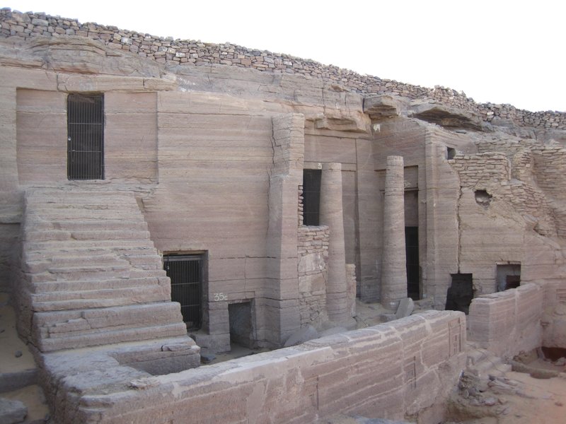 Aswan Ruins