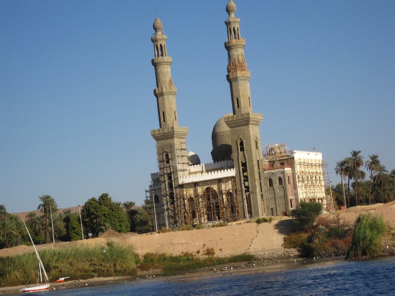 Nubian Mosque