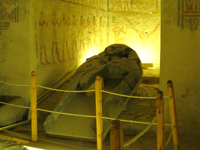 Valley of the Kings Tomb