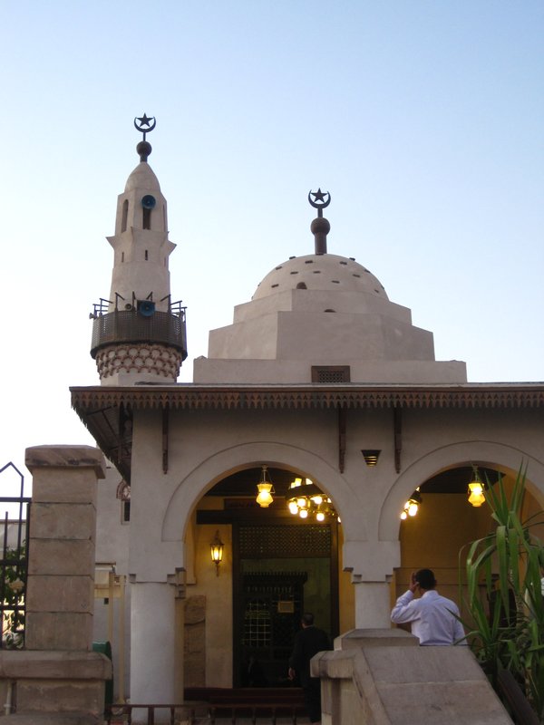Luxor Mosque