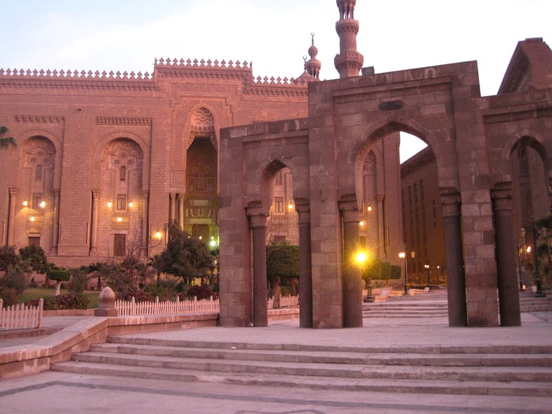 Coptic Orthodox part of Cairo 6