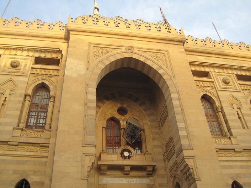 Coptic Orthodox part of Cairo 5