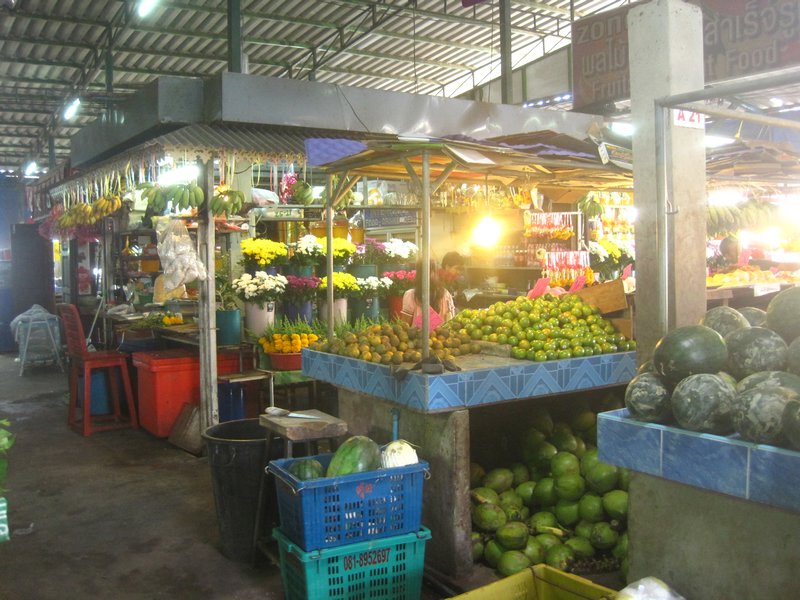 Fruit Markets