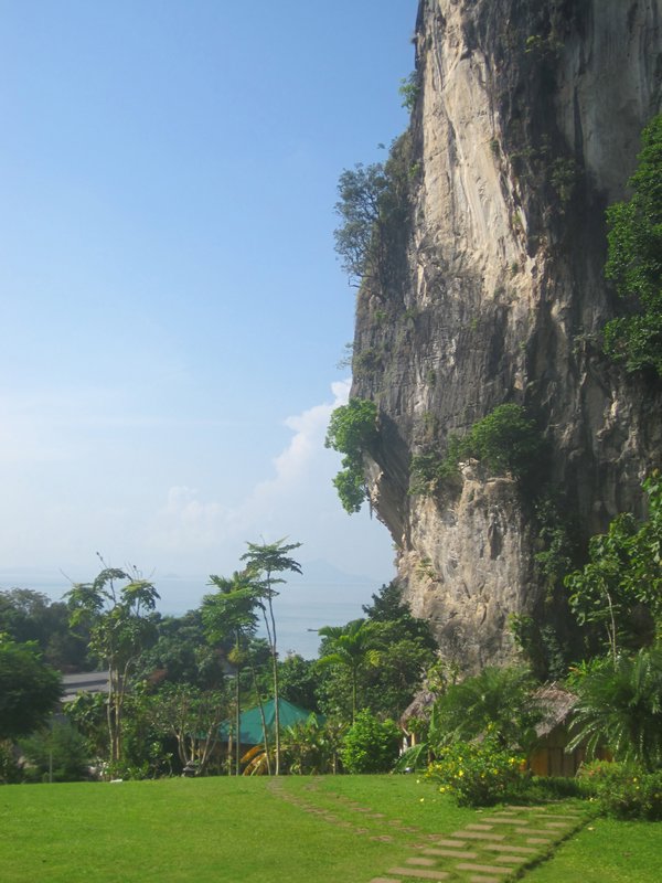 Railay Crags