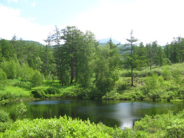 Byctrnicksi Lake 2