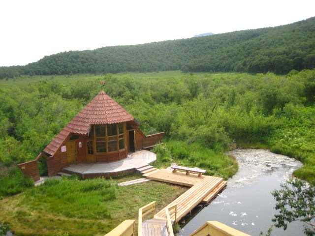 Nalchevyo Hot spring