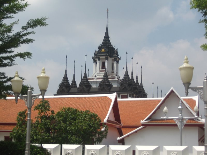 Wat Ratchanaddaram