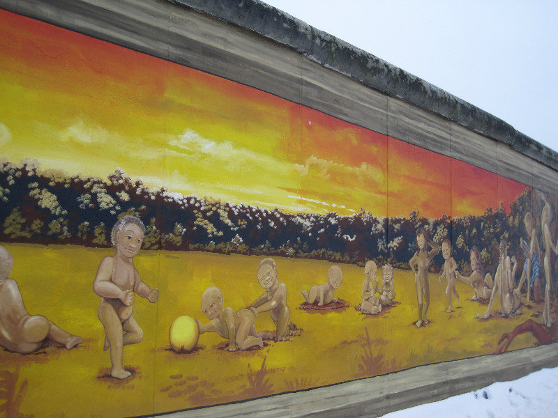 Berlin Wall favorites
