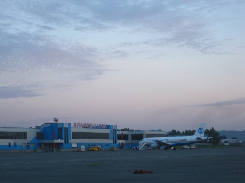 Vladivastok Airport