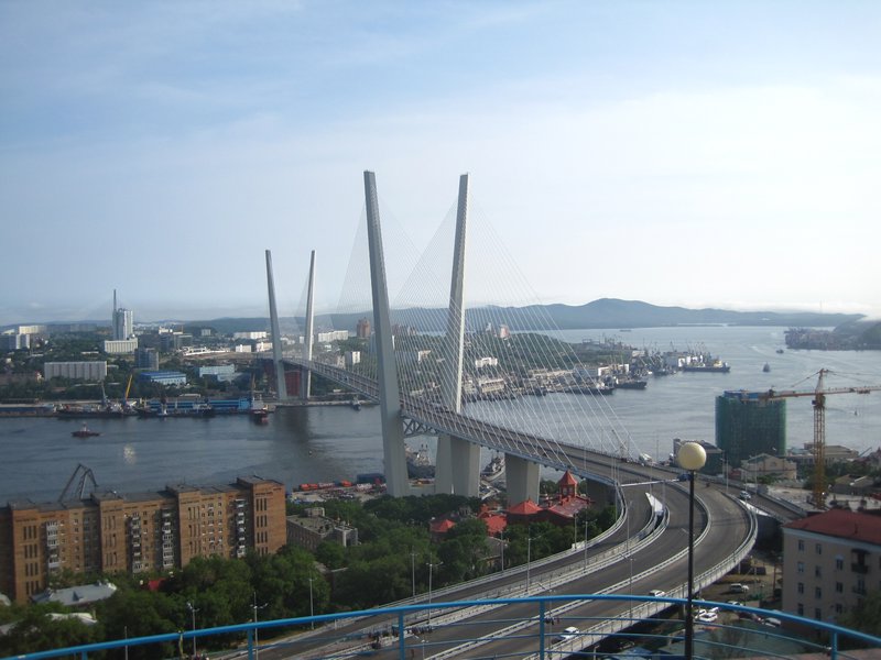 Vladivastok Bridge