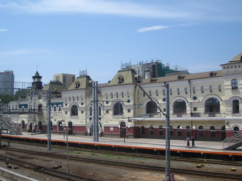 Vladivastok Railway