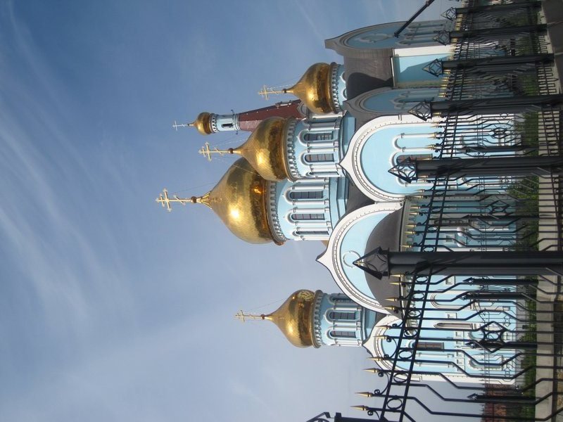 Kazansky Orthodox Cathedral 2