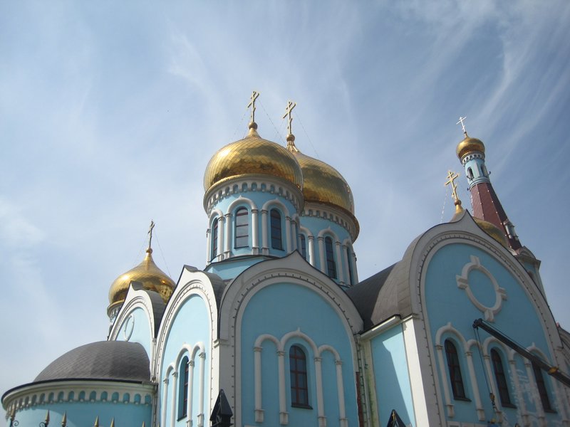 Kazansky Orthodox Cathedral