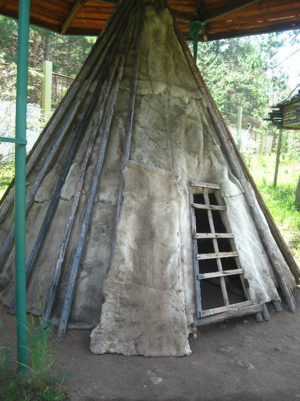 Another Buryat Yurt 3