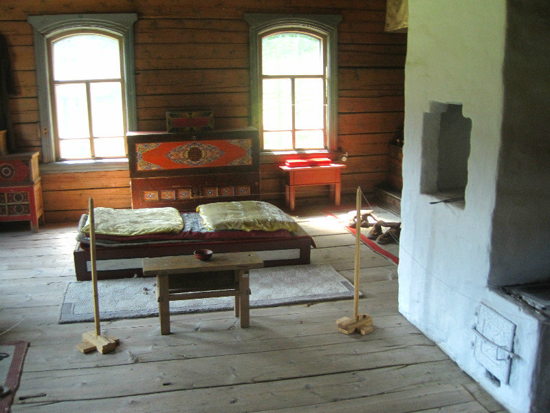 Inside a Traditional Buryat Home 2