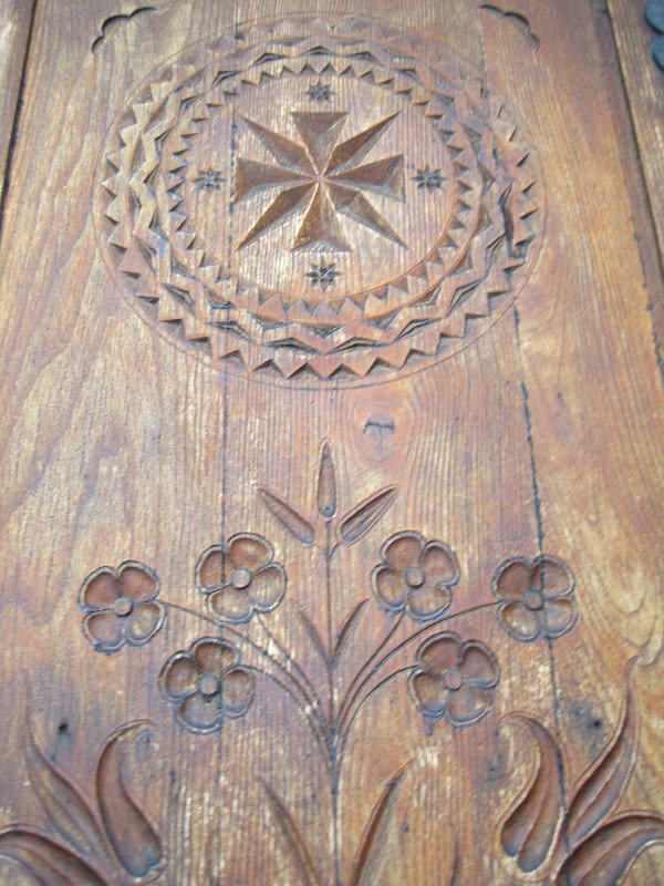 Cool wood carvings