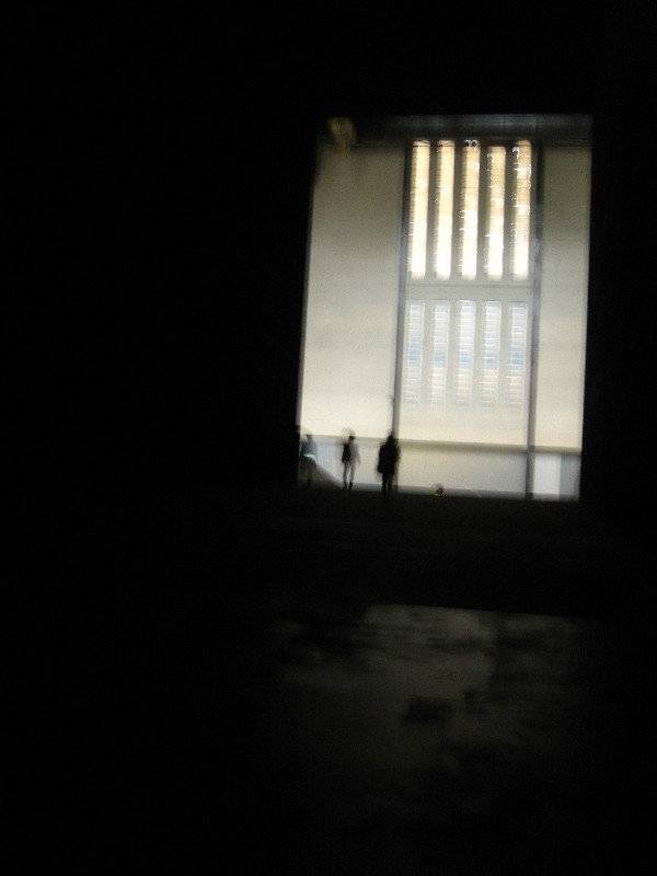 At the Tate Modern