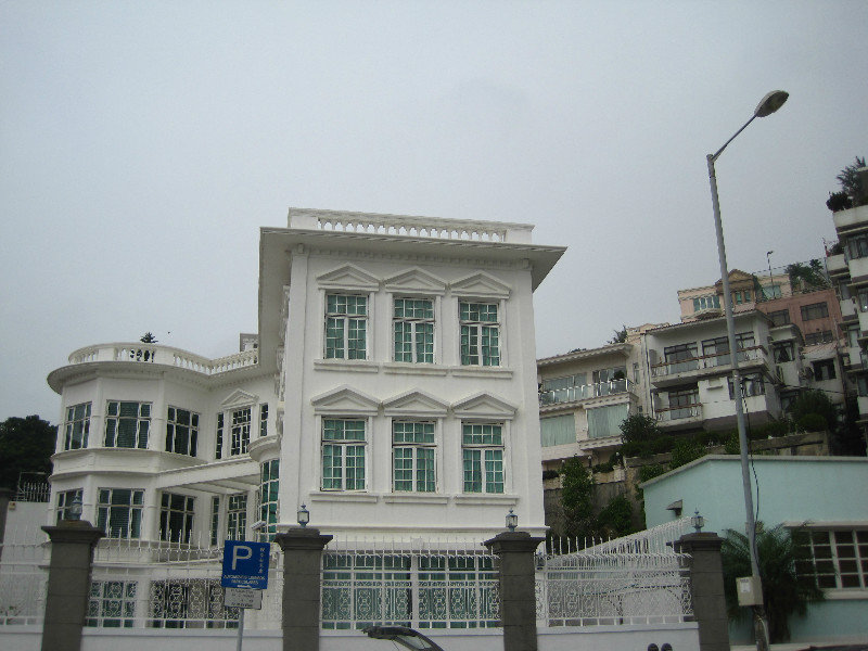 Macau Architecture