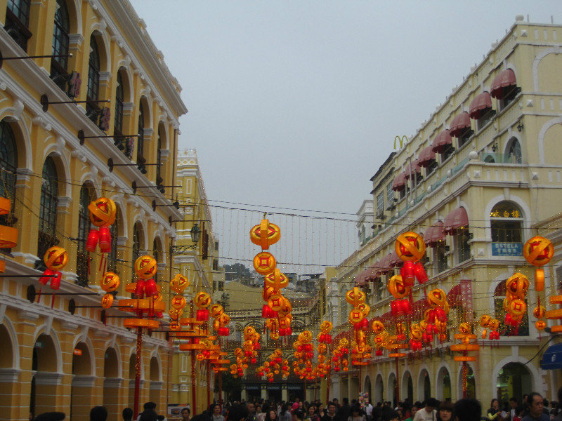 Macau Streets 2