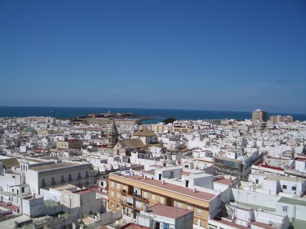 Cadiz view