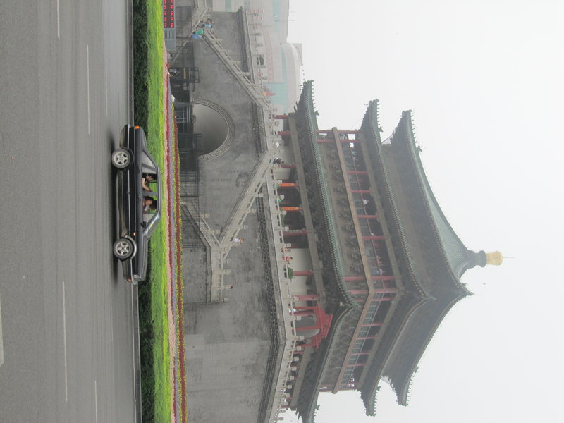 Bell tower in Xi'an